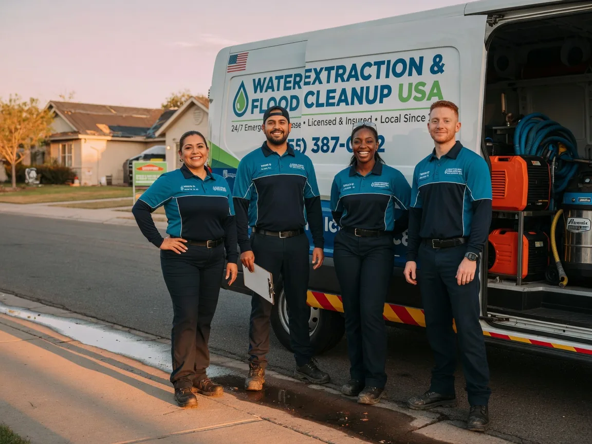 Emergency Water Extraction company in Arthur, IA