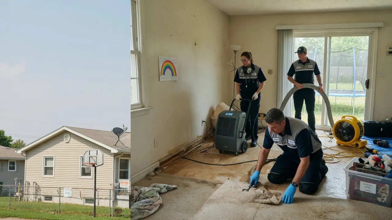 Emergency Water Extraction in Arthur, IA near me